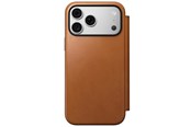 Mobiel - Covers & Cases - Nomad Modern Leather Folio - saddle (Horween) - iPhone 18 Pro Max/17 Pro Max - 114761118R8R