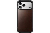 Mobiel - Covers & Cases - Nomad Rugged Leather Case - rustic brown (Horween) - iPhone 18 Pro Max/17 Pro Max - 114766118E8E