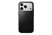 Mobiel - Covers & Cases - Nomad Traditional Leather Case - black (Horween) - iPhone 18 Pro/17 Pro - NM017927858