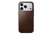 Mobiel - Covers & Cases - Nomad Traditional Leather Case - rustic brown (Horween) - iPhone 18 Pro/17 Pro - NM017866858