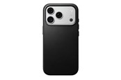 Mobiel - Covers & Cases - Nomad Traditional Leather Case - black - iPhone 18 Pro/17 Pro - NM017910858