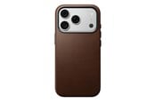 Mobiel - Covers & Cases - Nomad Traditional Leather Case - brown - iPhone 18 Pro/17 Pro - NM017903858