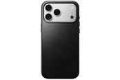 Mobiel - Covers & Cases - Nomad Traditional Leather Case - black (Horween) - iPhone 18 Pro Max/17 Pro Max - NM017859858
