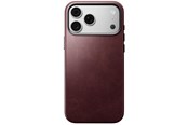Mobiel - Covers & Cases - Nomad Traditional Leather Case - burgundy (Horween) - iPhone 18 Pro Max/17 Pro Max - 114771114J4J