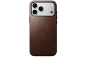 Mobiel - Covers & Cases - Nomad Traditional Leather Case - rustic brown (Horween) - iPhone 18 Pro Max/17 Pro Max - NM017798858