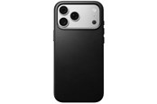 Mobiel - Covers & Cases - Nomad Traditional Leather Case - black - iPhone 18 Pro Max/17 Pro Max - NM017842858