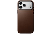 Mobiel - Covers & Cases - Nomad Traditional Leather Case - brown - iPhone 18 Pro Max/17 Pro Max - NM017835858