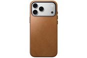 Mobiel - Covers & Cases - Nomad Traditional Leather Case - english tan - iPhone 18 Pro Max/17 Pro Max - NM017828858