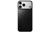 Mobiel - Covers & Cases - Nomad Magnetic Leather Back - black (Horween) - Magsafe - iPhone 18 Pro Max/17 Pro Max - 114774114040