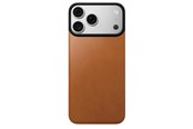 Mobiel - Covers & Cases - Nomad Magnetic Leather Back - saddle (Horween) - Magsafe - iPhone 18 Pro Max/17 Pro Max - 114774118R8R