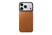 Mobiel - Covers & Cases - Nomad Magnetic Leather Back - saddle (Horween) - Magsafe - iPhone 18 Pro/17 Pro - 114775118R8R