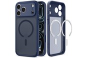 Mobiel - Covers & Cases - Spigen Ultra Hybrid MagSafe - frost deep blue - iPhone 18 Pro/17 Pro - ACS11931