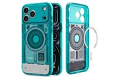 Mobiel - Covers & Cases - Spigen Ultra Hybrid MagSafe - c-one bondi blue - iPhone 18 Pro Max/17 Pro Max - ACS11983