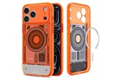Mobiel - Covers & Cases - Spigen Ultra Hybrid MagSafe - c-one tangerine - iPhone 18 Pro Max/17 Pro Max - ACS11984