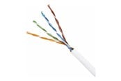 Netwerk - kabel - Lanview bulk cable - 305 m - white - Wit - 305m - LVN122004