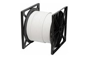 Netwerk - kabel - Lanview bulk cable - 305 m - white - Wit - 305m - LVN122114