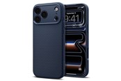 Mobiel - Covers & Cases - Spigen Liquid Air - navy blue - iPhone 18 Pro Max/17 Pro Max - ACS12112