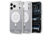 Mobiel - Covers & Cases - Spigen Ultra Hybrid MagSafe - classic silver - iPhone 18 Pro Max/17 Pro Max - ACS12130