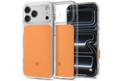 Mobiel - Covers & Cases - Spigen Ultra Hybrid T MagSafe - glossy orange - iPhone 18 Pro Max/17 Pro Max - ACS12133