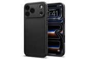 Mobiel - Covers & Cases - Spigen Thin Fit MagSafe - black - iPhone 18 Pro/17 Pro - ACS12144