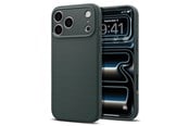 Mobiel - Covers & Cases - Spigen Liquid Air - abyss green - iPhone 18 Pro/17 Pro - ACS12151