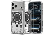 Mobiel - Covers & Cases - Spigen Ultra Hybrid MagSafe - neo one - iPhone 18 Pro/17 Pro - ACS12166