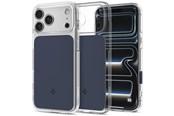 Mobiel - Covers & Cases - Spigen Ultra Hybrid T MagSafe - matte blue - iPhone 18 Pro/17 Pro - ACS12172