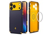 Mobiel - Covers & Cases - Spigen Nano Pop Hybrid MagSafe - blueberry navy - iPhone 18 Pro/17 Pro - ACS12175