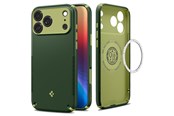 Mobiel - Covers & Cases - Spigen Nano Pop Hybrid MagSafe - avo green - iPhone 18 Pro/17 Pro - ACS12176