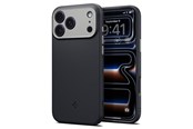 Mobiel - Covers & Cases - Spigen Nano Pop MagSafe - black sesame - iPhone 18 Pro/17 Pro - ACS12177