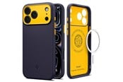 Mobiel - Covers & Cases - Spigen Nano Pop MagSafe - blueberry navy - iPhone 18 Pro/17 Pro - ACS12178