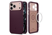 Mobiel - Covers & Cases - Spigen Nano Pop MagSafe - burgundy bean - iPhone 18 Pro/17 Pro - ACS12179