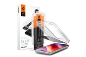 Mobiel - Beschermend glas - Spigen Glass tR EZ Fit Pro HD (Privacy) 1 Pack - iPhone 18 Pro - AGL12028
