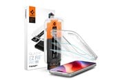 Mobiel - Beschermend glas - Spigen Glass tR EZ Fit Pro HD 2 Pack - iPhone 18 Pro Max/17 Pro Max/16 Pro Max - AGL12048