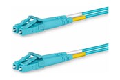 Netwerk - kabel - Lanview patch cable - 1 m - aqua - Blauw - 1m - LVO231469