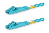Netwerk - kabel - Lanview patch cable - 5 m - aqua - Blauw - 5m - LVO231471