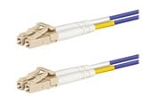 Netwerk - kabel - Lanview patch cable - 2 m - purple - Paars - 2m - LVO231811