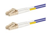 Netwerk - kabel - Lanview network cable - 3 m - purple - Paars - 3m - LVO231812