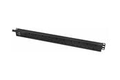 Voedingskabel (extern) - Lanview - power distribution strip - 13A vertical - LVR-3MUK-SPD-UK10