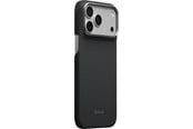 Mobiel - Covers & Cases - PITAKA Edge Case - Black/Grey Twill - iPhone 18 Pro Max/17 Pro Max - KI1801PM