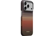 Mobiel - Covers & Cases - PITAKA Edge Case - Sunset - iPhone 18 Pro/17 Pro - KI1802P