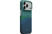 Mobiel - Covers & Cases - PITAKA Edge Case - Over the Horizon 2.0 (Summer Noon) - iPhone 18 Pro/17 Pro - KI1809P