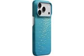 Mobiel - Covers & Cases - PITAKA Edge Case - Lucid Blue - iPhone 18 Pro/17 Pro - KI1812P
