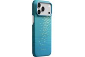 Mobiel - Covers & Cases - PITAKA Edge Case - Lucid Blue - iPhone 18 Pro Max/17 Pro Max - KI1812PM