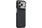 Mobiel - Covers & Cases - PITAKA Edge Case Argyle - Basalt Black - iPhone 18 Pro/17 Pro - KI1815P