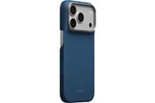 Mobiel - Covers & Cases - PITAKA Edge Case Argyle - Midnight Blue - iPhone 18 Pro/17 Pro - KI1816P