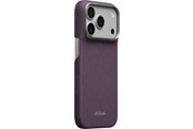 Mobiel - Covers & Cases - PITAKA Edge Case PTK Weaving - Charoite Purple - iPhone 18 Pro/17 Pro - KI1822P