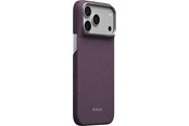 Mobiel - Covers & Cases - PITAKA Edge Case PTK Weaving - Charoite Purple - iPhone 18 Pro Max/17 Pro Max - KI1822PM