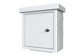 Rackkoffers - Lanview by Logon - camera surveillance cabinet - mini radius for 4 cameras - RCCTV001