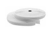 Kabelgoot, Kabelhoes & Kabelbinders - Lanview hook & loop fastener - 10mm - LVT-HL1010W